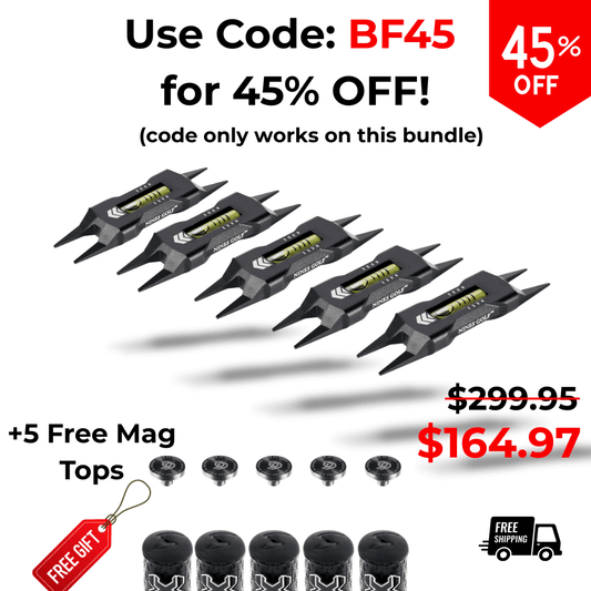 Slope Revealer Pro Family Bundle Set of 5 (Holiday Sale)