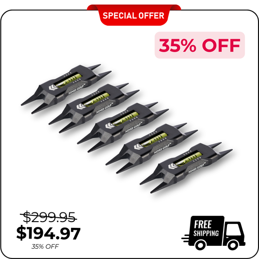 Slope Revealer Pro (Set of 5)