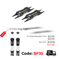 Slope Revealer Pro 2 pack (Holiday Sale)