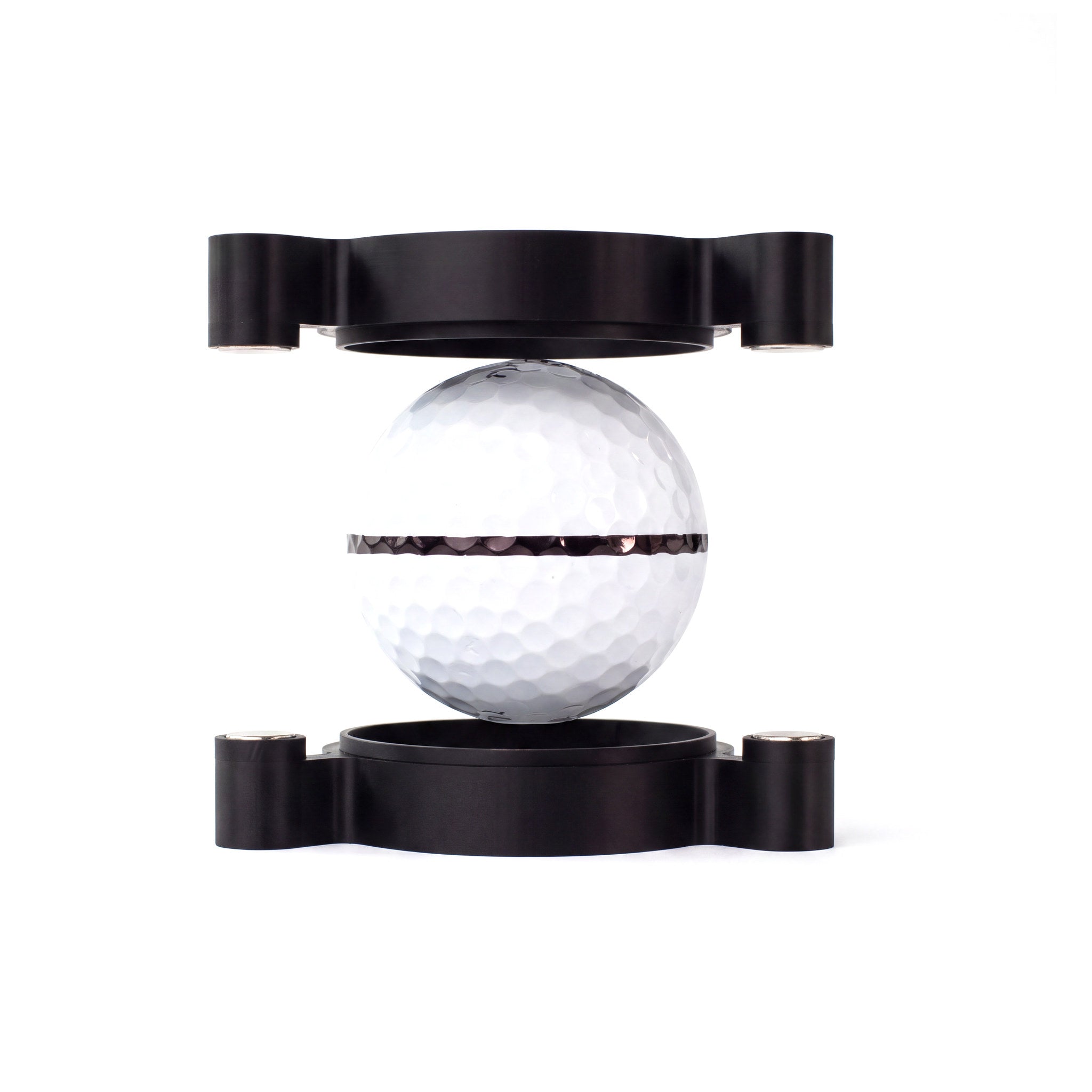 The Halo 360 degree golf ball line marker, single pack, with the included dual-tip permanent marker