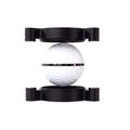 The Halo 360 degree golf ball line marker, single pack, with the included dual-tip permanent marker