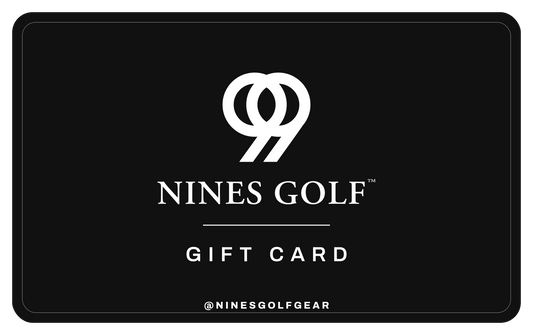 Nines Golf Gift Card