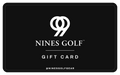 Nines Golf Gift Card